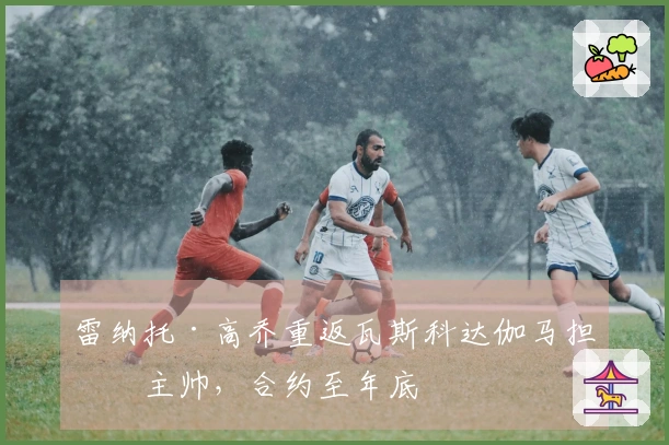 雷纳托·高乔重返瓦斯科达伽马担任主帅，合约至年底