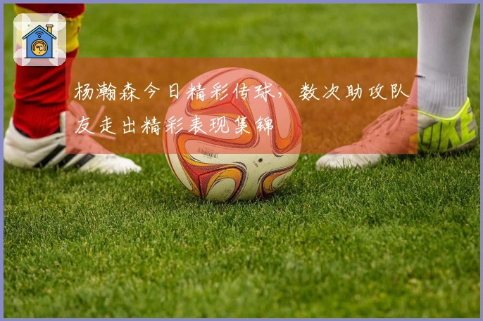 杨瀚森今日精彩传球，数次助攻队友走出精彩表现集锦